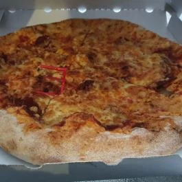 Pizza SOS Diósd - Étel/ital