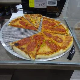 Pizza Station, Budapest - Étel/ital