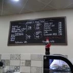 Pizza Station Budapest - Belső