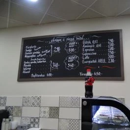 Pizza Station, Budapest - Belső