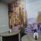 Pizza Station Budapest - Belső