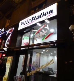 Pizza Station