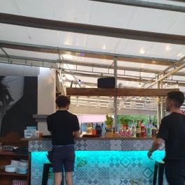 A Pizza Sztori, Balatonmáriafürdő - Étel/ital