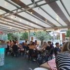 A Pizza Sztori Balatonmáriafürdő - Belső