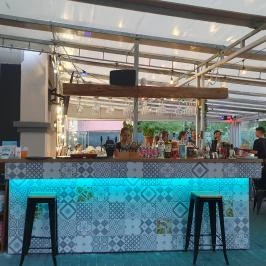 A Pizza Sztori, Balatonmáriafürdő - Belső