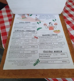 A Pizza Sztori