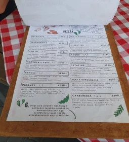 A Pizza Sztori