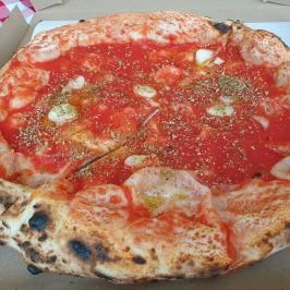 A Pizza Sztori, Balatonmáriafürdő - Étel/ital