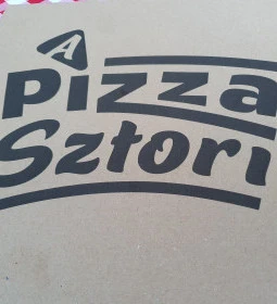 A Pizza Sztori