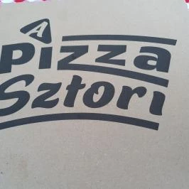 A Pizza Sztori, Balatonmáriafürdő - Étel/ital