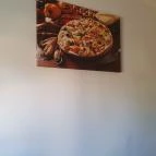 Pizzafaló Tatabánya - Belső