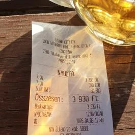Pizzafaló, Tatabánya - Egyéb