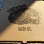Pizzafaló Tatabánya - Étlap/itallap