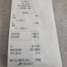 Pizzakert Hajós - Egyéb