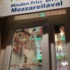 PizzaRicca - Klauzál tér Budapest - Külső kép