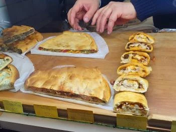 PizzaRicca - Klauzál tér Budapest