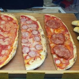 PizzaRicca - Klauzál tér, Budapest - Étel/ital