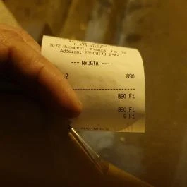 PizzaRicca - Klauzál tér, Budapest - Egyéb