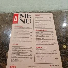 Pizzeria Al Piatto, Budapest - Egyéb