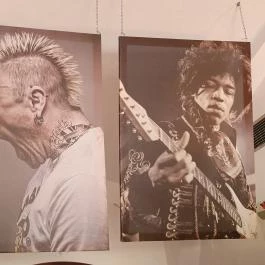 Plakátház Kultúrkocsma & Terasz, Nagykanizsa - Egyéb