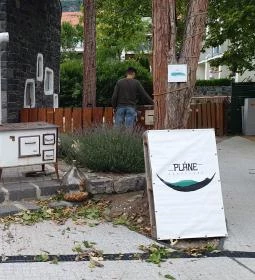 Pláne Badacsony Borterasz