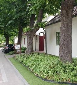 Platán Gourmet Étterem