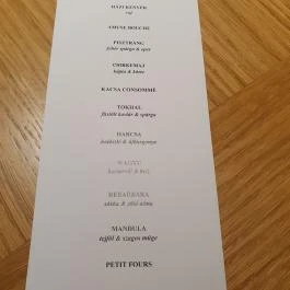 Platán Gourmet Étterem Tata - Egyéb