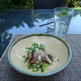 Platán Restaurant & Café Tata - Étel/ital