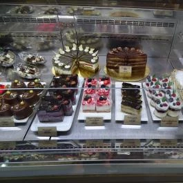 Platán Restaurant & Café Tata - Étel/ital