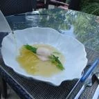 Platán Restaurant & Café Tata - Étel/ital