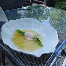 Platán Restaurant & Café Tata - Étel/ital