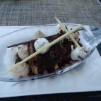 Platán Restaurant & Café Tata - Étel/ital