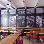 Platós Bár Budapest - Belső