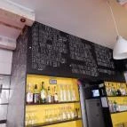 Platós Bár Budapest - Belső