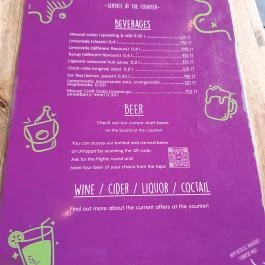 Plebs Crust & Craft Szeged - Egyéb