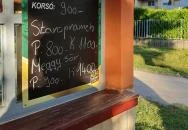 Pléh Büfé Balatonszemes