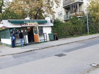 Pléh Kocsma Budapest