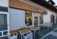 Pléz Café - Csemete utca Budapest