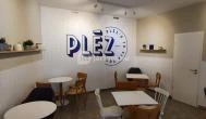 Pléz Café - Csemete utca Budapest - Belső