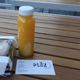 Pléz Café - Csemete utca, Budapest - Étel/ital