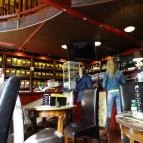 Podma Café Budapest - Belső