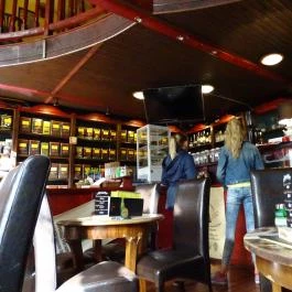 Podma Café Budapest - Belső