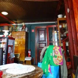 Podma Café Budapest - Belső