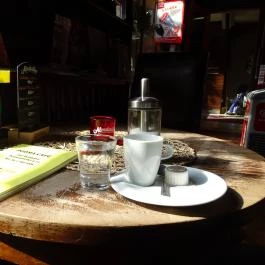 Podma Café Budapest - Belső