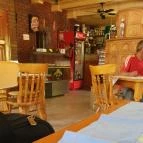 Poharazó Szomor - Belső