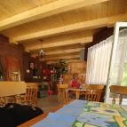 Poharazó Szomor - Belső