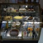 Pohárszék Bor & Kávé Budapest - Belső