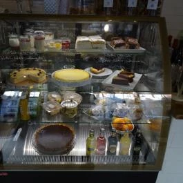 Pohárszék Bor & Kávé, Budapest - Belső