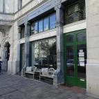 Pohárszék Bor & Kávé Budapest - Külső kép