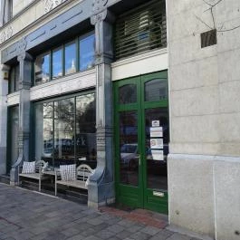 Pohárszék Bor & Kávé Budapest - Külső kép